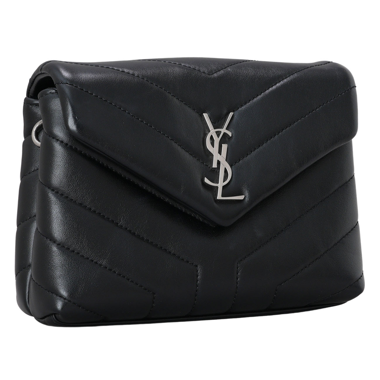 YVES SAINT LAURENT(USED)생로랑 467072 루루 토이 숄더백